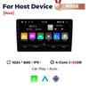 MEKEDE New Android System 7862 8Core DSP Car Multimedia for VW Toyota Universal Autoradio with Carplay RDS GPS BT 4G LTE 5G Wifi