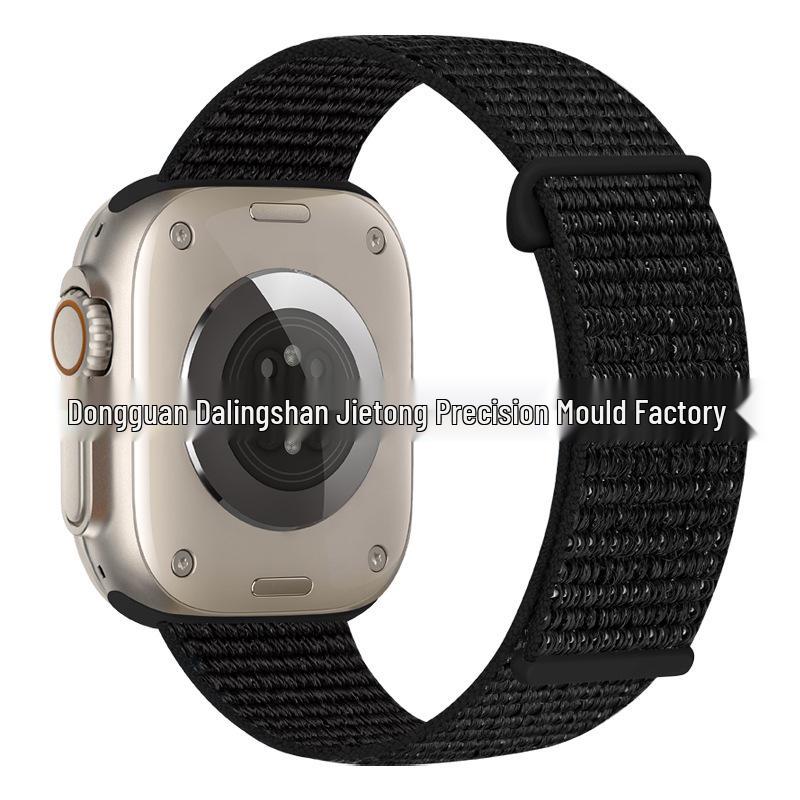 Compatible Braided Nylon Loop Strap for Apple Watch Series 10 & 98