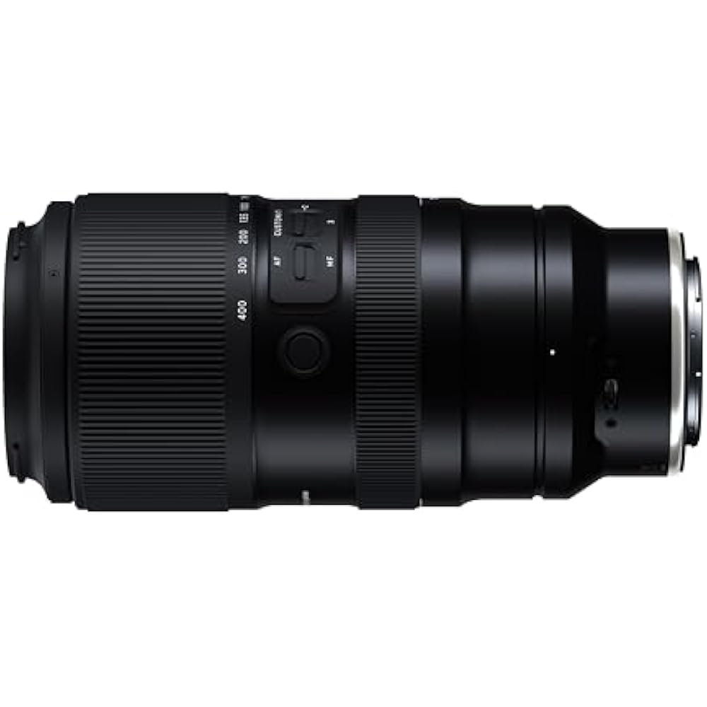 Tamron 50-400mm F4.5-6.3 Di III VC VXD for Sony E Mount [A067]