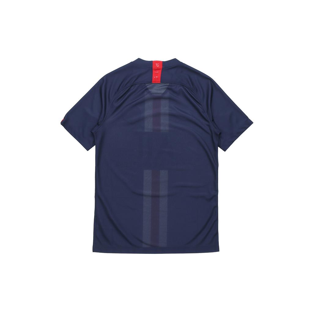 Nike 2019/20 Paris Saint-Germain Vapor Home Fan Edition Navy Men's AJ5553-411
