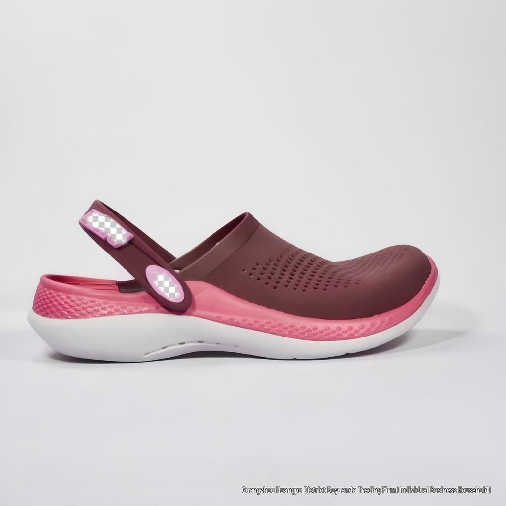 LiteRide Zweite Generation Crocs: Leichte, atmungsaktive, schnelltrocknende Clogs für Männer und Frauen - Perfekte Strand- und Outdoor-Sandalen