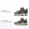 Kinder Trendige Mode Verdickt Rutschfest Verschleißfest Low-Top Freizeitschuhe Kinder Freizeitschuhe Grün Schwarz A12446933-3