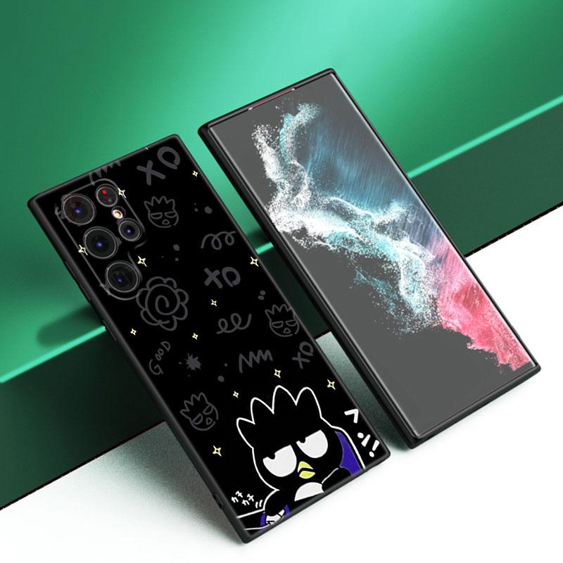 Kitty Bad Badtz Maru Black Silicone Phone Case For Samsung Galaxy S23 S21 S20 FE S24 S22 Ultra S10E S10 S9 S8 Plus Buy cheaply on Joom Kitty Bad Badtz Maru Black Silicone Phone Case For Samsung Galaxy S23 S21 S20 FE S24 S22 Ultra S10E S10 S9 S8 Plus Buy cheaply on Joom