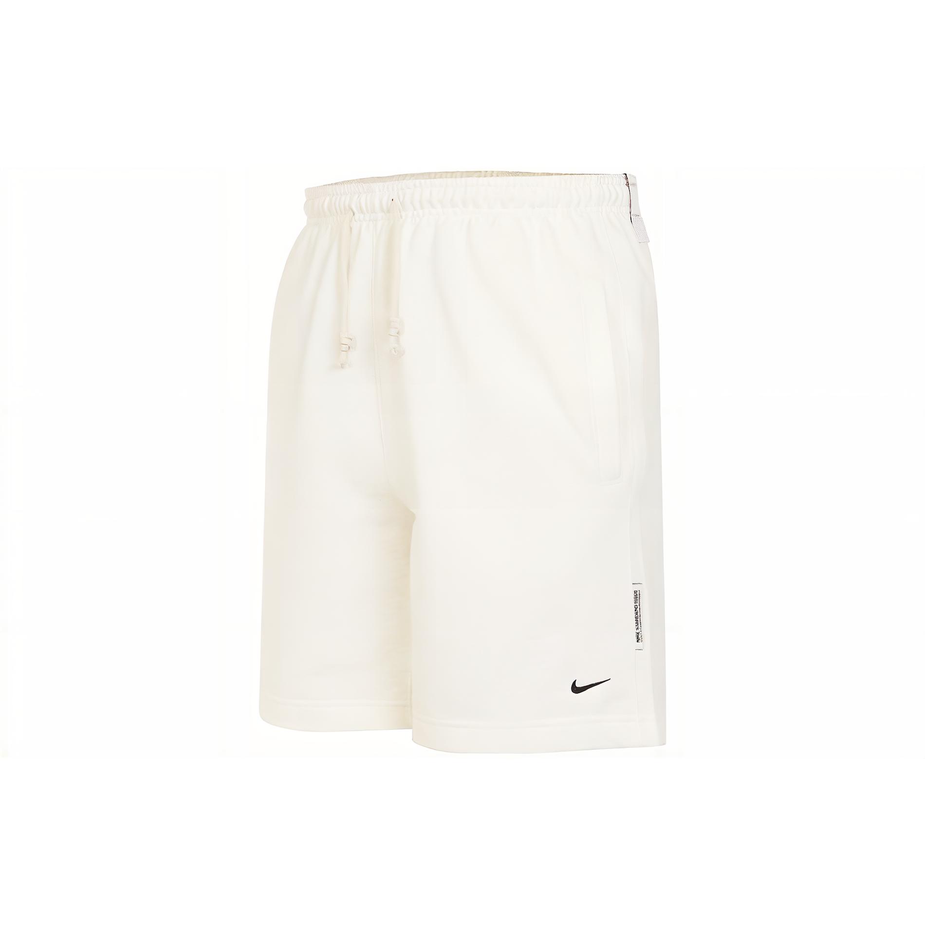 

New Nike Basketball Shorts Men s White DQ5713-027 2XL