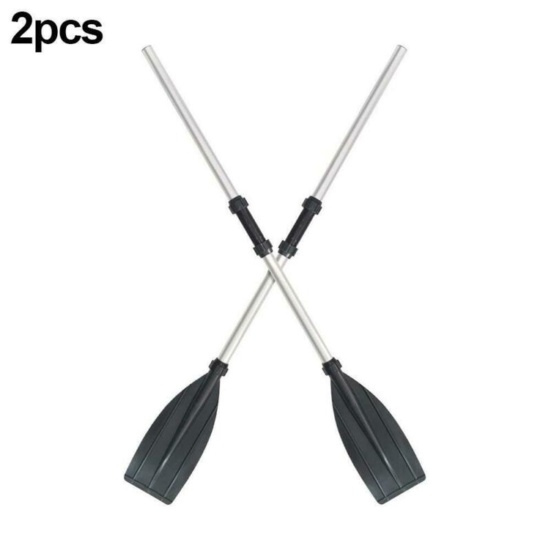 2Pack Heavy Duty Detachable Afloat Kayak Oars Paddles for Inflatable Boat Canoes P1X4 uygun