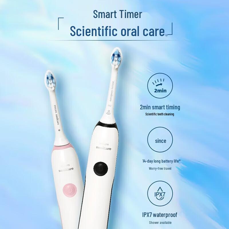 

Philips Sonic Electric Toothbrush HX3226/41