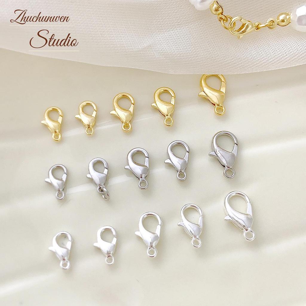 14K Gold-Filled Jewelry Bracelet with 18K Gold Lobster Clasp