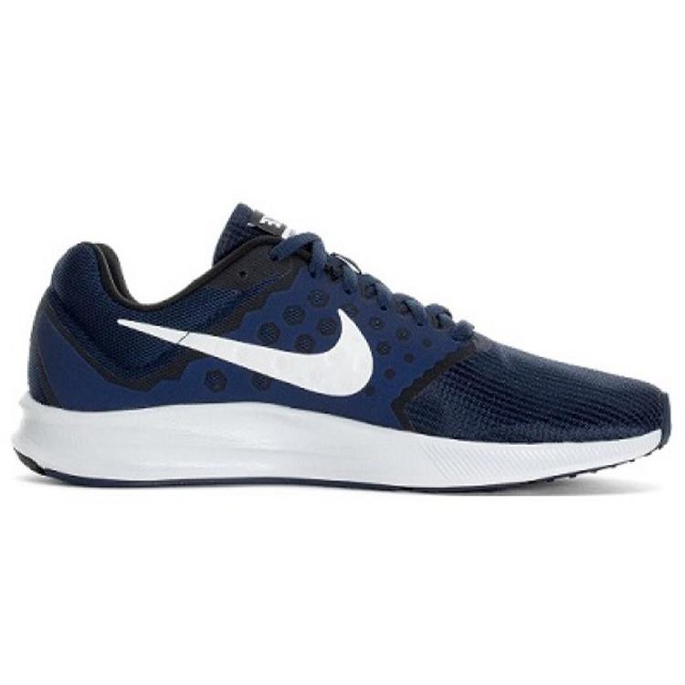 Nike Downshifter 7 Low-Top Blue Men's 852459-400