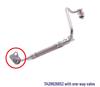 Compatible Oil Line for BMW N20 Turbocharger 11428626652 11427588933 11428678840