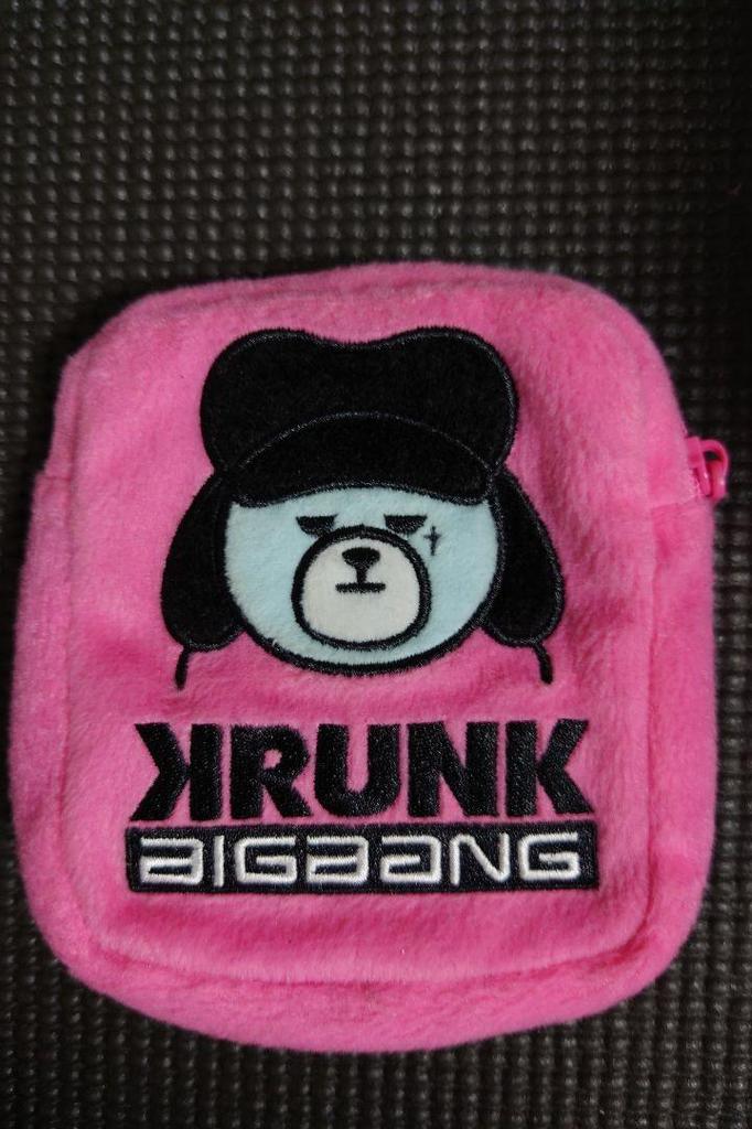 [USED] BIGBANG G-DRAGON Jiyeon