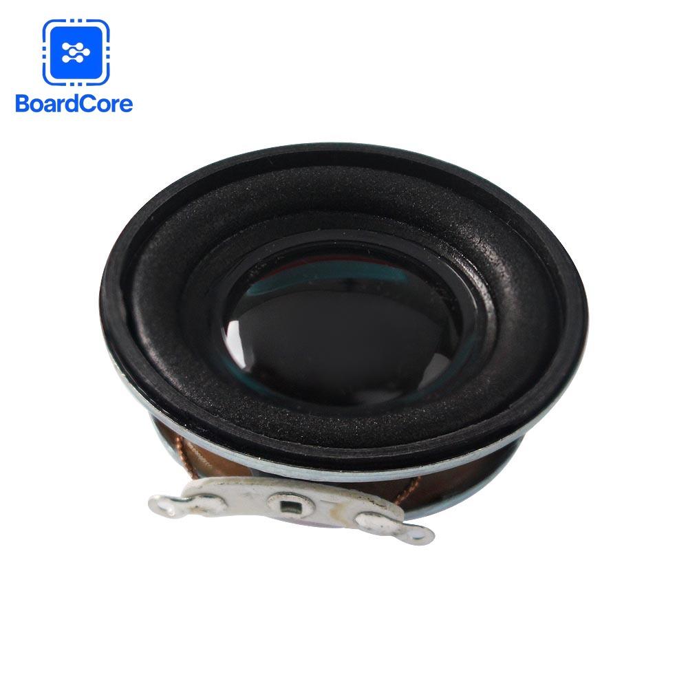 1-10pcs Mini Speaker 3W 4R  Horn Diameter 40MM Amplifier Rubber Gasket Loudspeaker 3-Watt 4 Ohm for Arduino / Diy