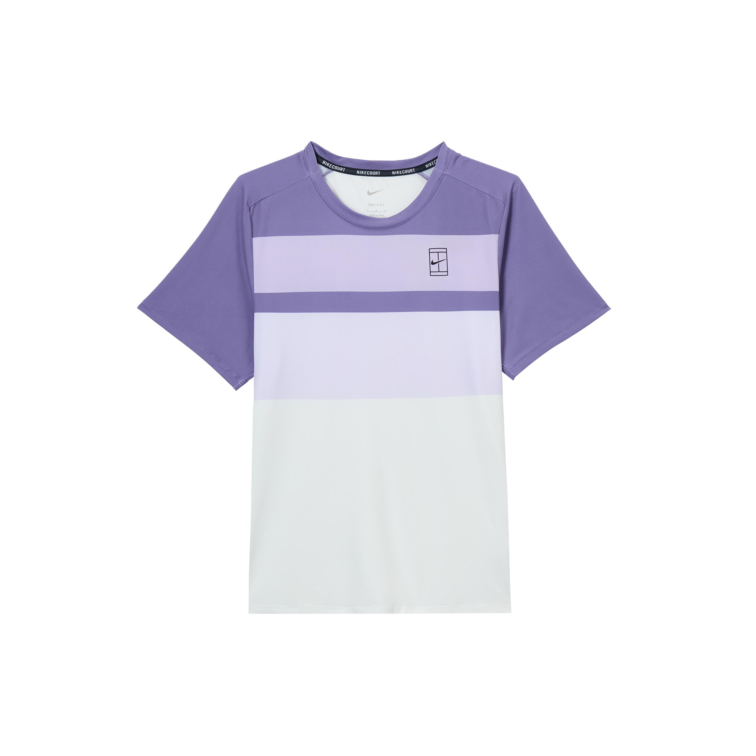 Мужской теннисный топ Nike Court Advantage FZ9846-527 XL