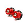 Für HONDA NC750X NC750S NC750 NC700 NC700S NC700X 2012-2018 Motorradzubehör 8MM Schwinge Spulen Slider Stand Schrauben
