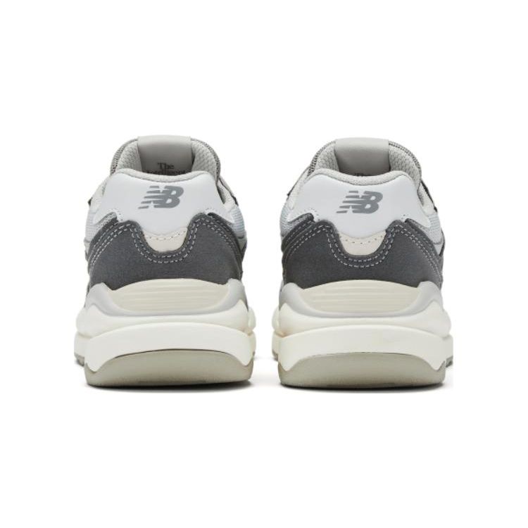 New Balance Nb 5740 Retro Durable Breathable Low-Top Casual Shoes Kids Sneaker Gray PV5740RT
