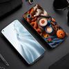 Pumpkin Autumn Leaves Coffee Phone Case Cover for Xiaomi Mi 17 Pro Max 15 14 13 12 11 Ultra 15T 14T 13T 12T Pro Lite Soft TPU