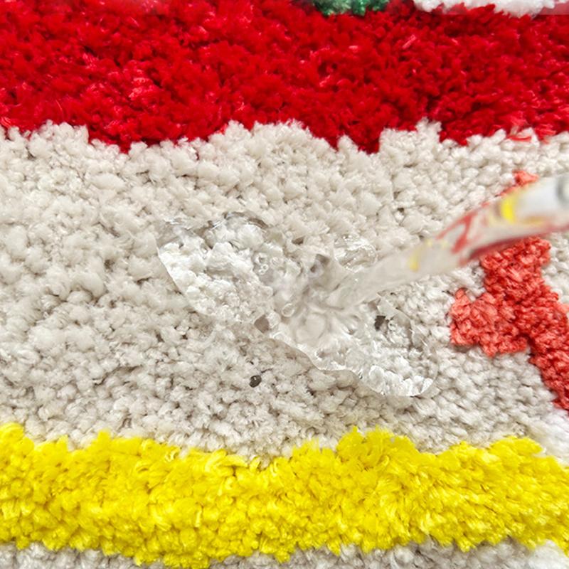 Christmas Carpet Door Merry Christmas Mat Festival Welcome Entrance Mat Home Navidad Xmas New Year Decor Toilet Anti Slip Mat