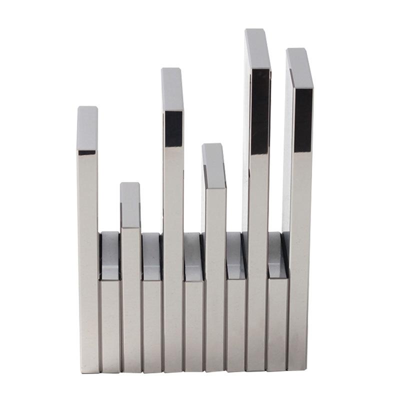 

Кристалл Искусство Геометрические Орнаменты Свет Роскошь Модель Комната Отель Офис Мягкая Мебель Дом Гостиная Книжный Шкаф Подставки Для Книг single package