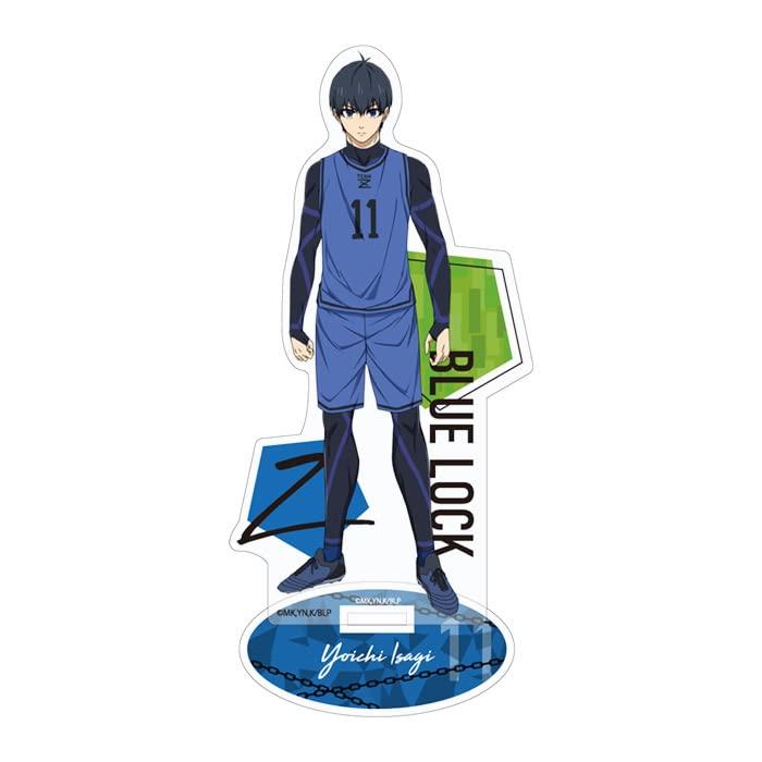 Blue Lock Acrylic Figure Kiyoshi Seiichi Team Z Ver.