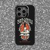 Rock Bad O-Omens Phone Case For iPhone 16,15,14,13,12,11,Pro,XS,Max,Plus,Mini,SE Black Candy Matte Shockproof Cover