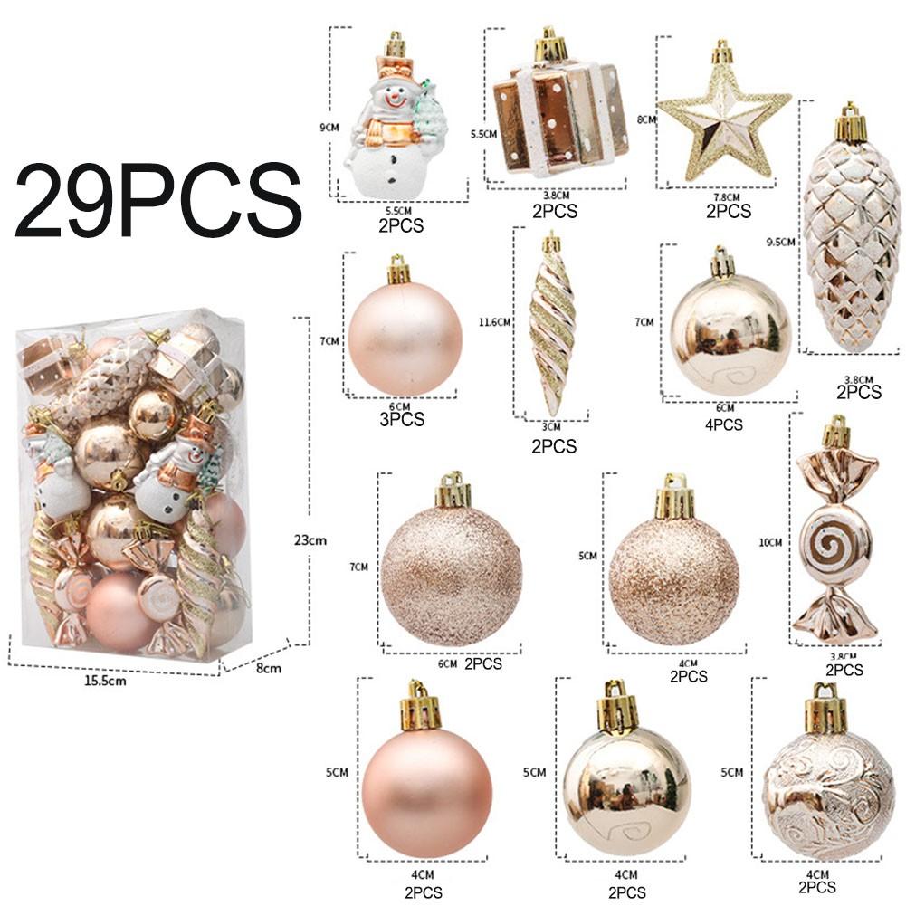 

Украшения Рождественский шар для праздничной вечеринки в саду C