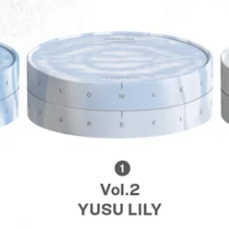 [POB] (STANDARD ver.) LE SSERAFIM [PUREFLOW] část 1 2. studiové album