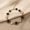 2024 Trendy Freshwater Pearl Bracelet: Simple, Elegant European & American Style Jewelry