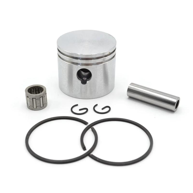 41.1mm Piston Ring Bearing Kit For Partner 350 351 352 370 371 390 401 420 Poulan 220 221 260 1950 2150 2250 2550 Chainsaw Parts