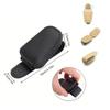 Auto Sonnenblende Brillenetui Halter Sonnenbrillenclip Ticketkartenclip Multifunktions-Tragbarer Clip Auto Innenzubehör