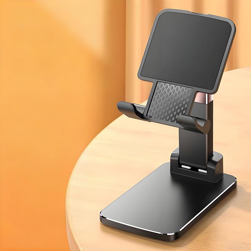 Foldable Adjustable Mobile Phone Stand Multifunctional Mobile Phone Tablet Universal Support Stand Desktop Stand Phone Holder