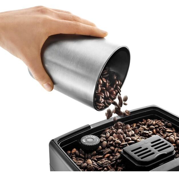Кофемашина DeLonghi ECAM 350.35.SB Dinamica