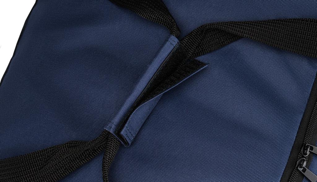 Large polyester travel bag - Peterson