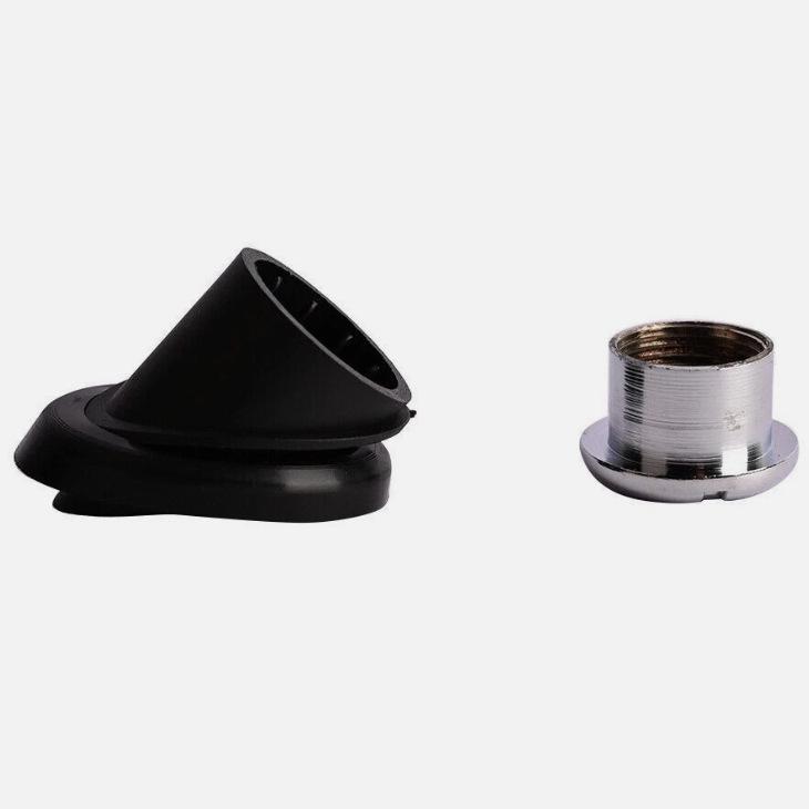 Antennenrahmen-Dekoration & Muttern-Set für Toyota (863968102, 8639235020)