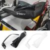 Handle Bar Guard Cover For Moto Guzzi V 85 TT V85TT V 85 2019-Handguard Extensions Hand Guards Shield Accessories