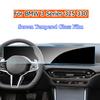 Tempered Glass Screen Protector for BMW 3 Series 325 330 Car Trument Cluster Navigation Display Anti-Scratch HD Clear Guard