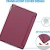 For IPad 10.2 Leather Protective Case, 9.7 Tri-Fold PC Tablet , Mini6 Leather Cover