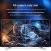 USB-C to HDMI/VGA Docking Station: Phone-to-Monitor Screen Mirroring Converter