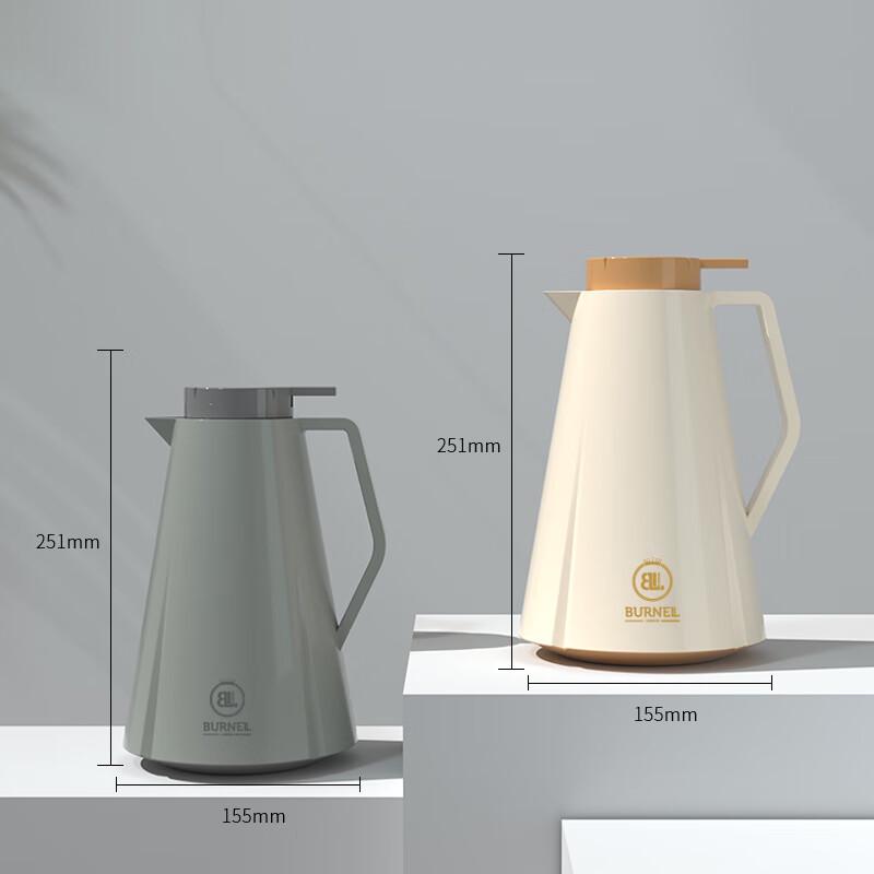 BURNEL Thermal Carafe 1000ml