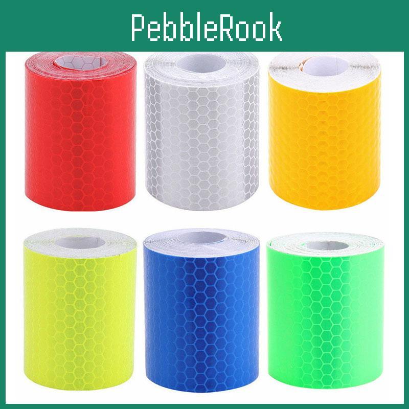 Magnetic Reflective Car Tape Reflective Tape Sticker For Enhanced Visibility 5cm*3m