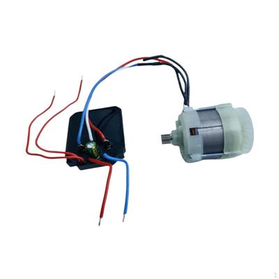 Motor de Sierra Eléctrica Alto Rendimiento Multifunción para Sierra de Una Mano de 4" 6" 8" Pulgadas Profesional