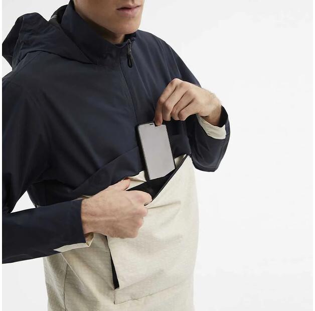 Tropicfeel NS40 half zip свитшот