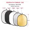 JINBEI 5-in-1 Photography Reflector (102x153cm)