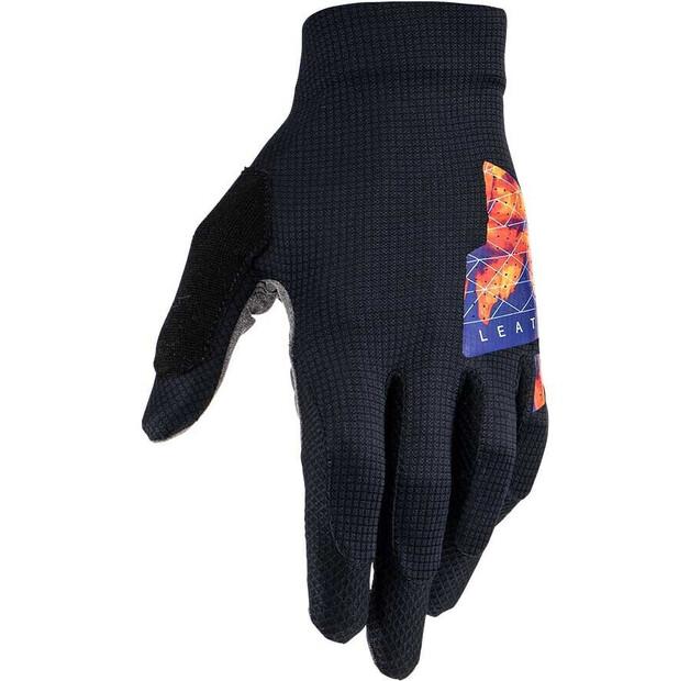 Велосипедные перчатки Leatt MTB 1.0 (черные)