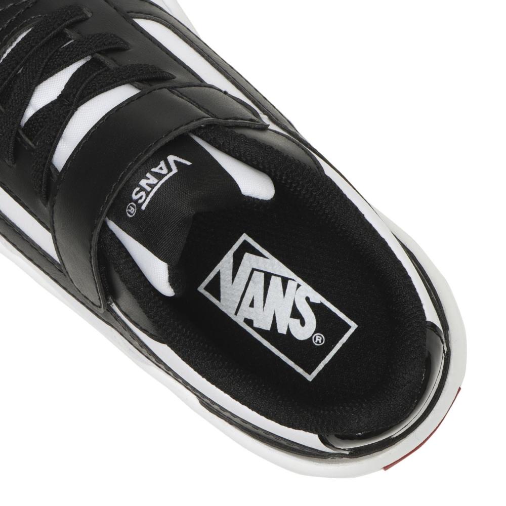 Vans Rigida White Black V2920k White Black