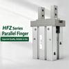 Cylinder HFZ6 HFZ10 HFZ16 HFZ20 HFZ25 HFZ32 HFZ40 HFZ Parallel Style Pneumatic Air Gripper Double Acting Gripper