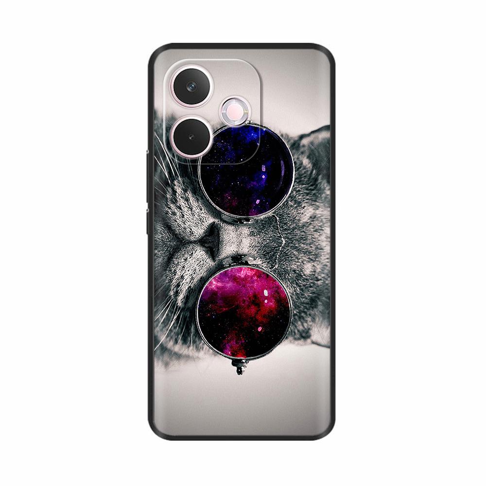 For OPPO A5 Pro 5G Global Case Luxury Painted Soft Silicon Phone Back Cover For OPPO A5 Pro A5Pro 5G Protective Shell Cases Capa