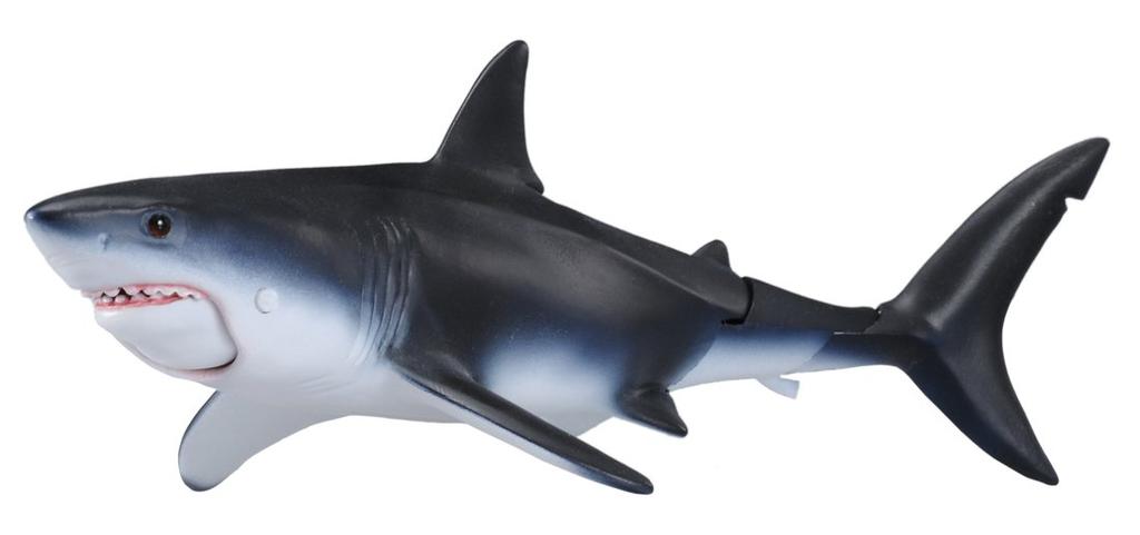 Ania Great White Shark AS-07