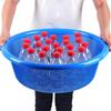 CHAHUA Plastic Round Strainer Basket
