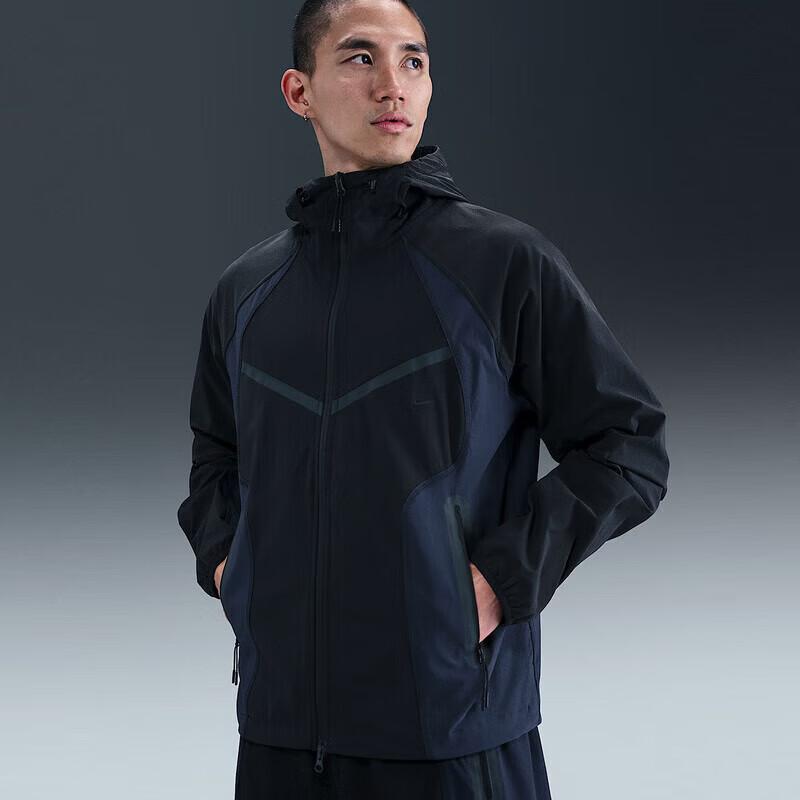 Nike Men s Sport Casual Woven Jacket IH8462-010 XL