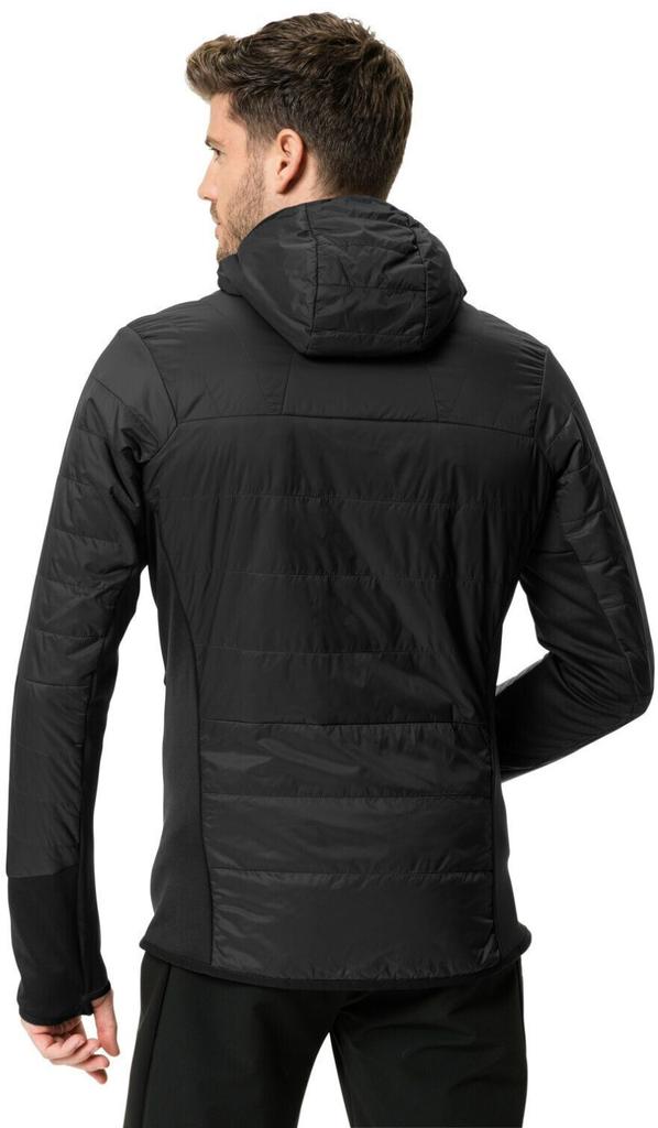 VAUDE Sesvenna IV M Куртка мужская Sesvenna Jacket IV черный/черный