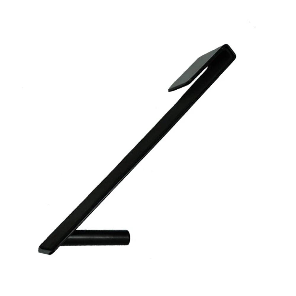 Suport pentru prosoape din oțel inoxidabil pentru dulapuri de bucătărie Cârlig pentru ușă din spate cheie prosoape Suport pentru eșarfe pentru baie Organizator